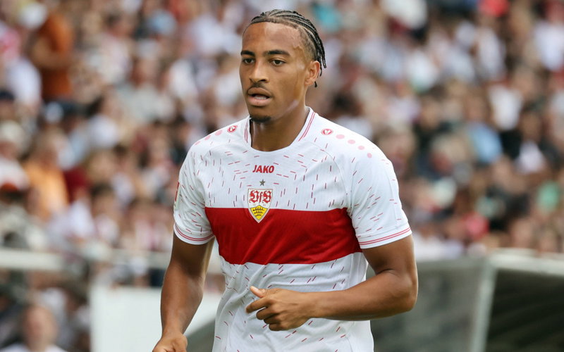 Image for Steidten looking at Bundesliga winger