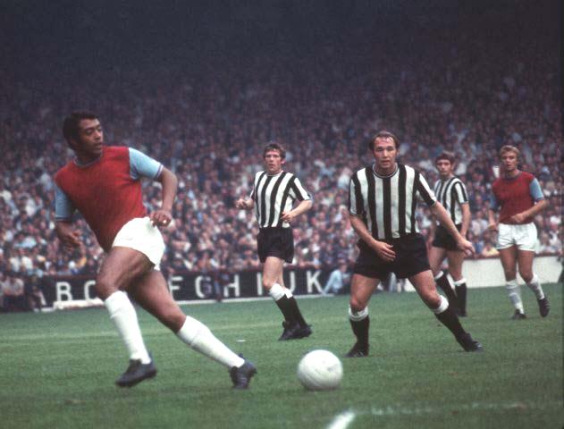 john charles & Pop robson