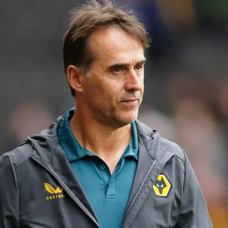 Julen Lopetegui