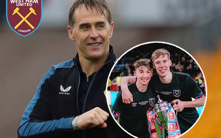Image for Hammers’ Message Finally Matches Mark Noble’s Ambition