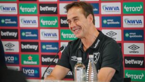 Lopetegui-West Ham-Presser