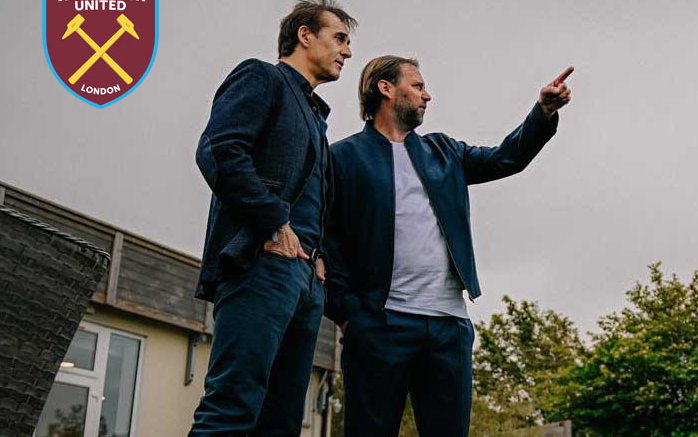 Image for “West Ham Won’t Take My Advice” | Steidten Unhappy at Being Overruled