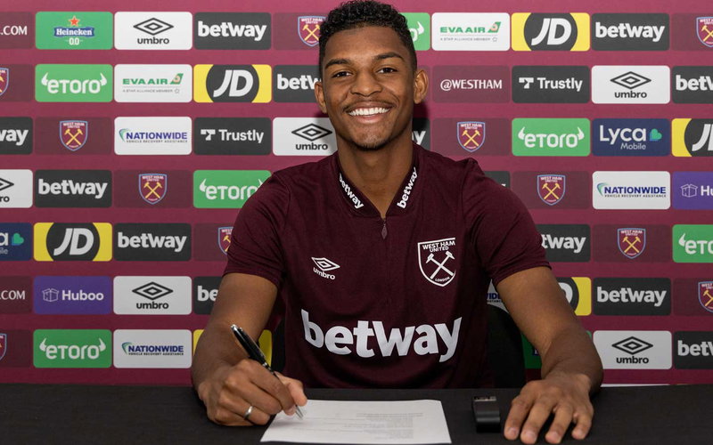 Image for Guilherme Admission Exposes How Badly West Ham Handled £20m Wonderkid