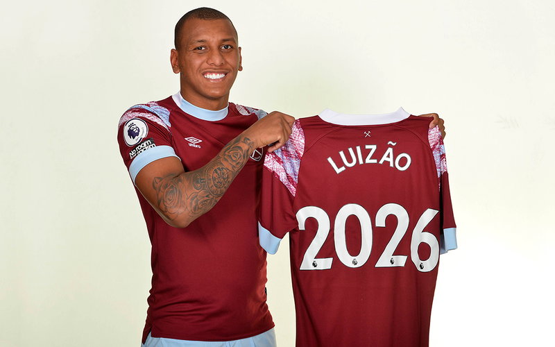 Image for Luizão Still In Limbo