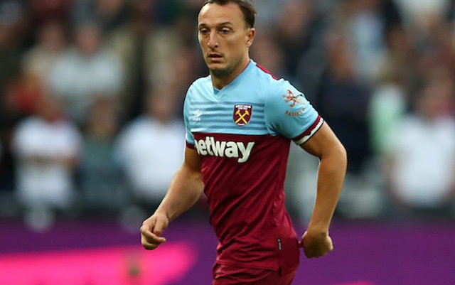Image for “Next Mark Noble” claim made after West Ham youngster catches the imagination