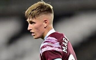 Image for Wannabee Hammers striker can sparkle on the big stage
