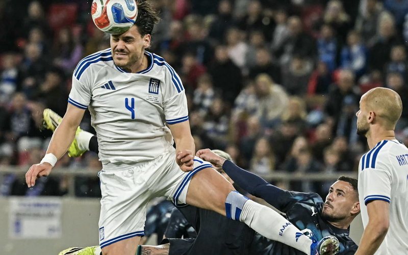 Image for West Ham defender gets that oh-so familiar sinking feeling on international duty