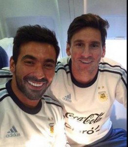 messi