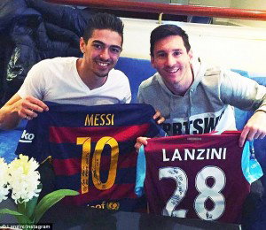 messi