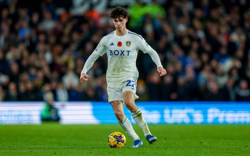Image for Hammers Set Sights on Leeds Teenager