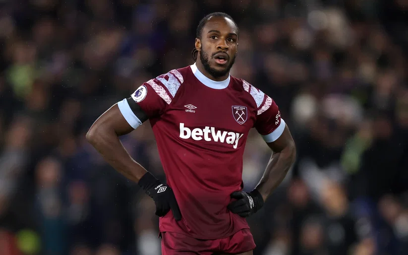 Image for West Ham Reject Antonio Transfer Offer
