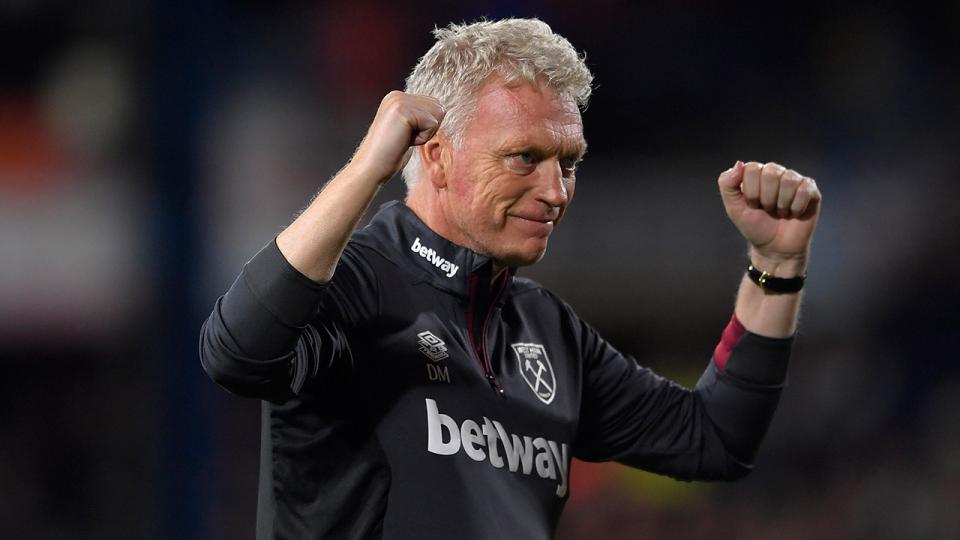 Moyes provides Hammers blueprint for the transfer window with no striker coming in to West Ham