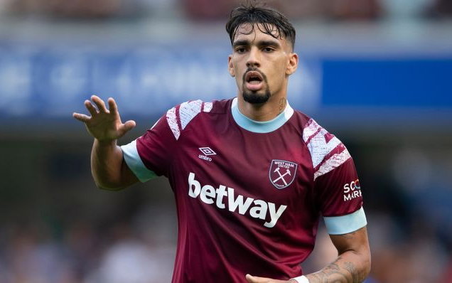 Image for Paqueta in Transfer Limbo?