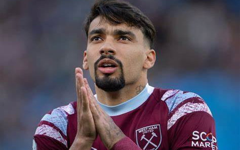 Image for Paqueta to face Criminal Charges ?