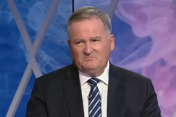 Richard Keys insults West Ham