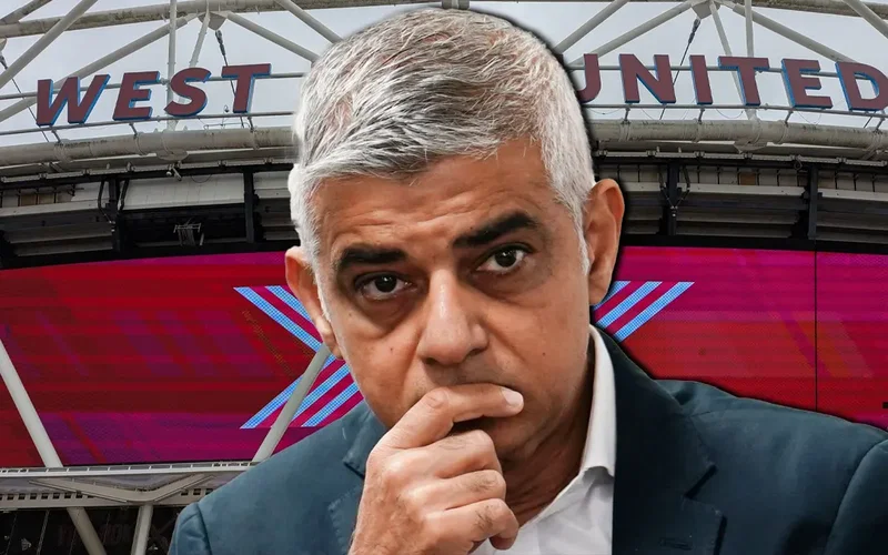 Image for Sadiq Khan tells Londoners “Ditch Spurs and Support West Ham”