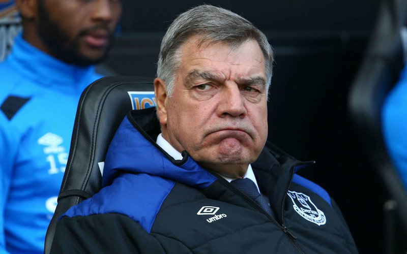 Image for Big Sam Agrees I ‘A Very Good Piece of Business’