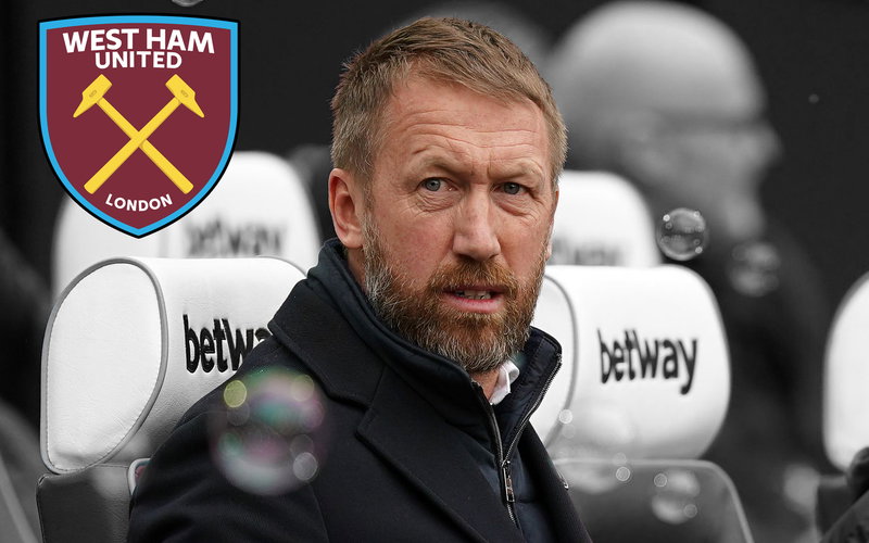 Image for Graham Potter Appointment | West Ham Reject Growing Premier League Trend