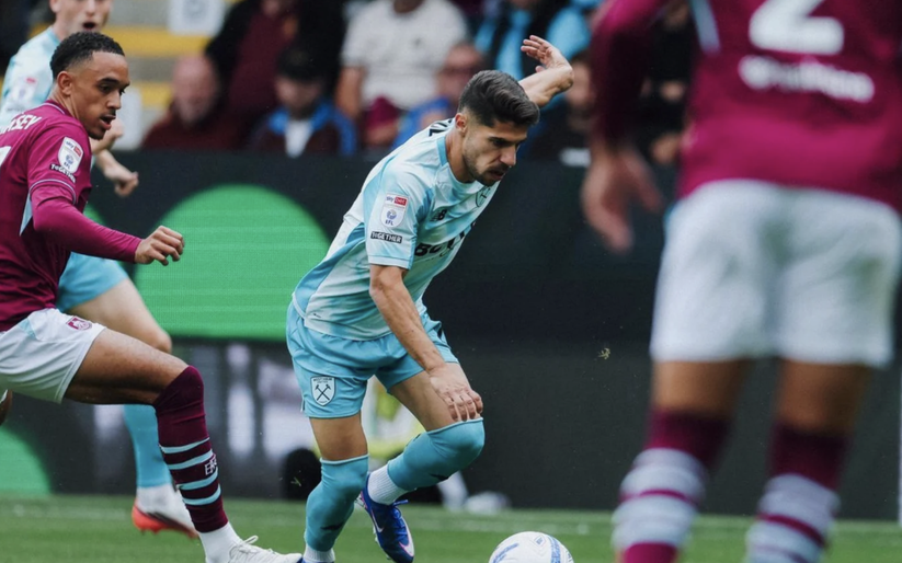 Image for Burnley 2 – 2 West Ham United | Final whistle, first impressions