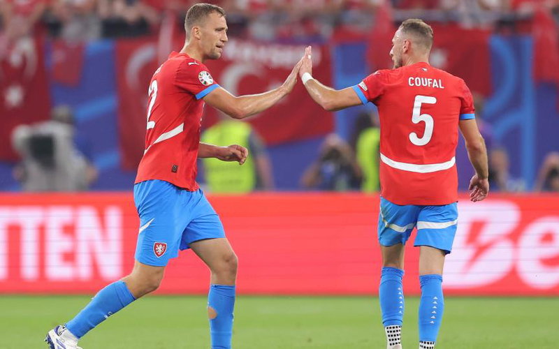 Image for Czech Boys Shine Again as They Come Through Unscathed