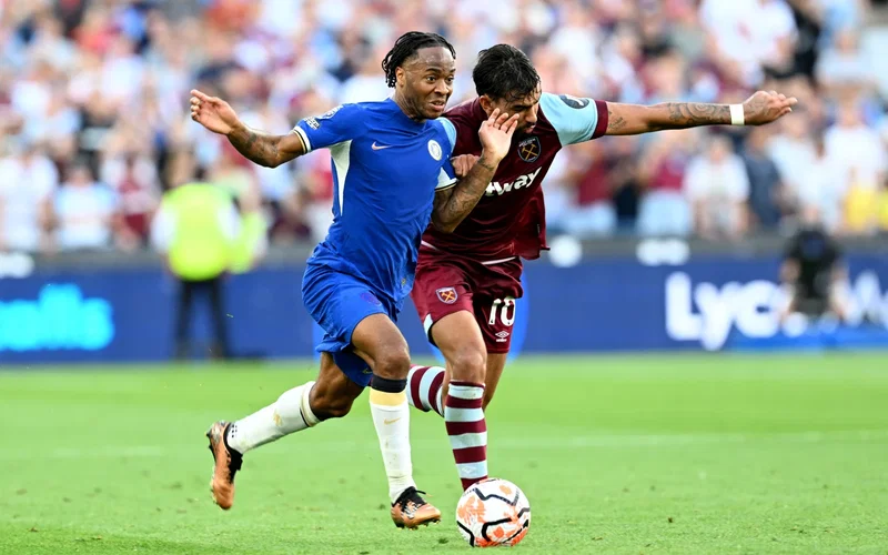 Image for Exclusive: West Ham Reveal Sterling Stance