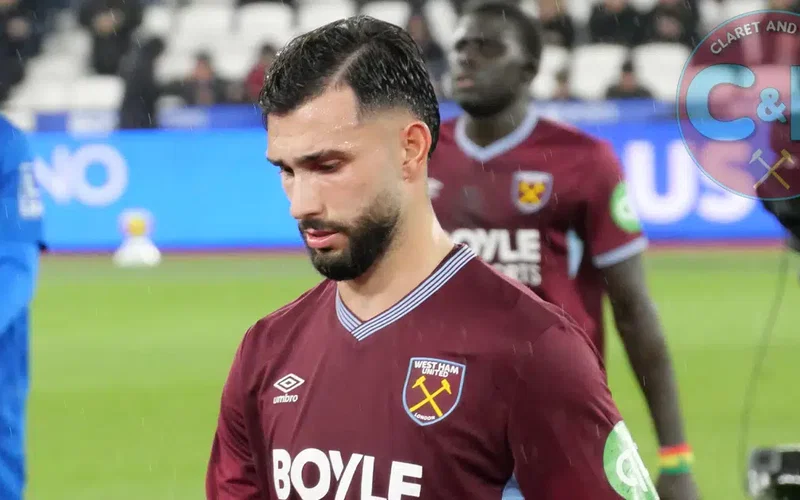 Image for Millwall 2 – 2 West Ham United | Serious consequences may lie ahead for two West Ham players