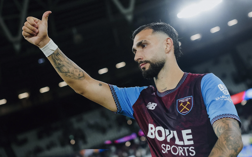 Image for West Ham United 6 – 0 Wrexham | The morning after