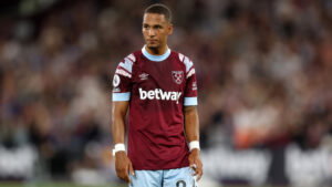 Kehrer-West Ham-substitute-Thilo Kehrer is reportedly close to joining Monaco according to Fabrizio Romano.