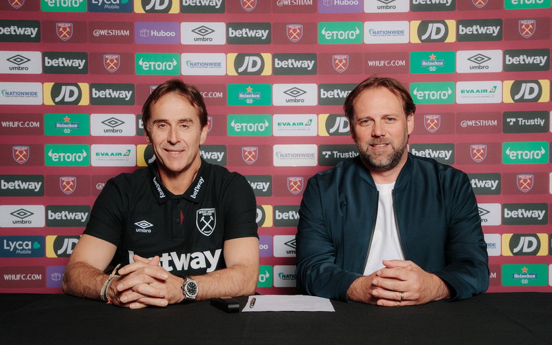Image for “Fixated” | Sutton Takes ANOTHER Swipe at West Ham