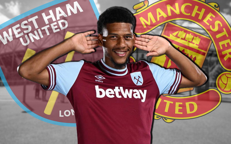 Image for West Ham Transfers: Todibo Transfer Twist: £45m Bid Sparks Exit Fears