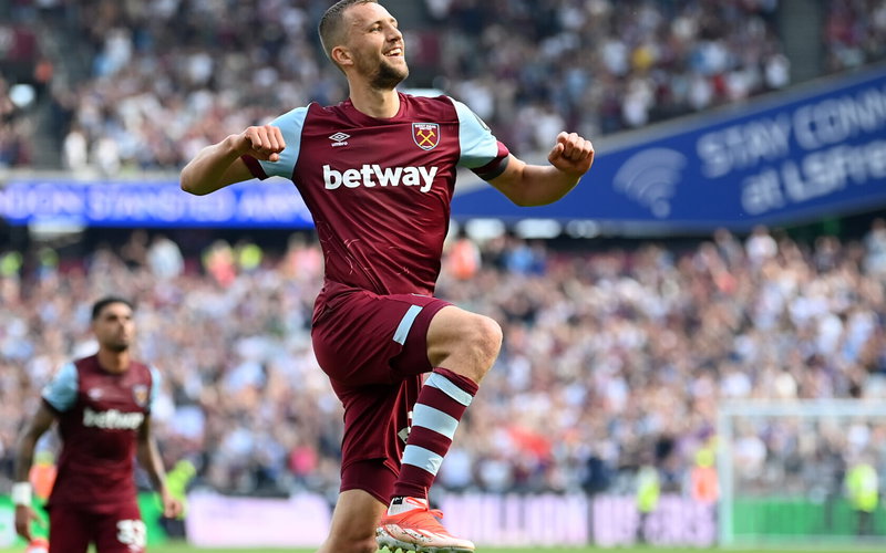 Image for A Fitting Finale: West Ham 3-1 Luton
