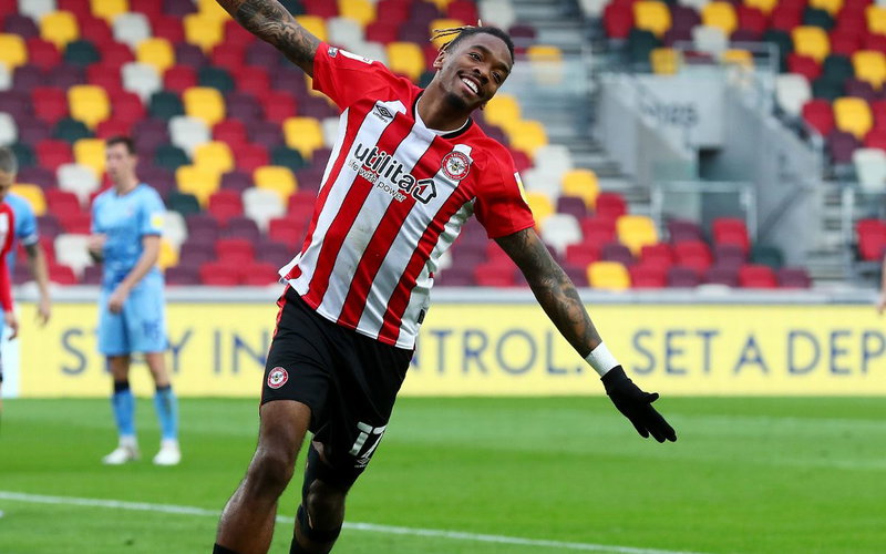 Image for West Ham Step Up Toney Pursuit