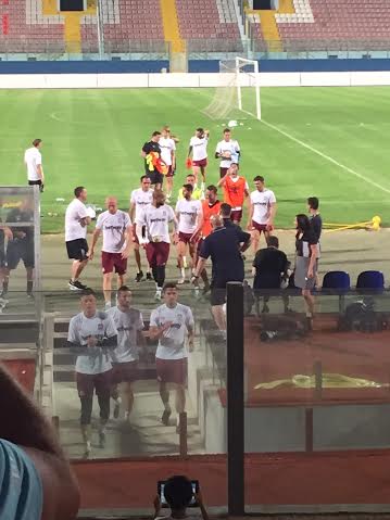 trAINING