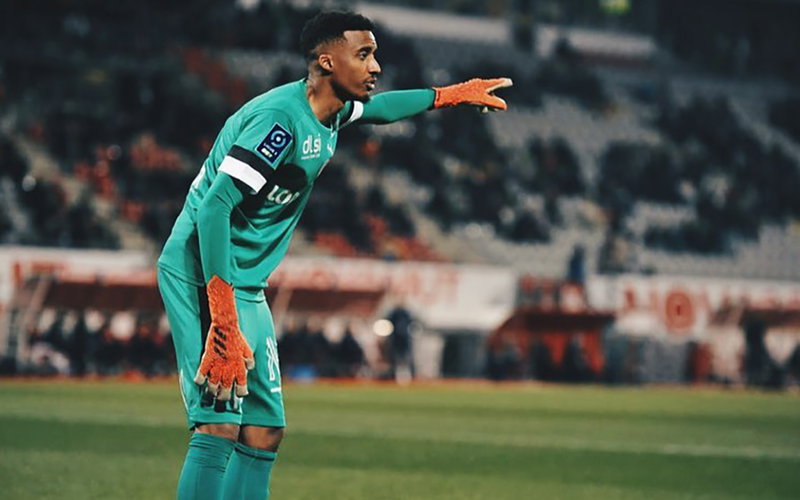Image for Goalkeeper Nears Copenhagen Exit