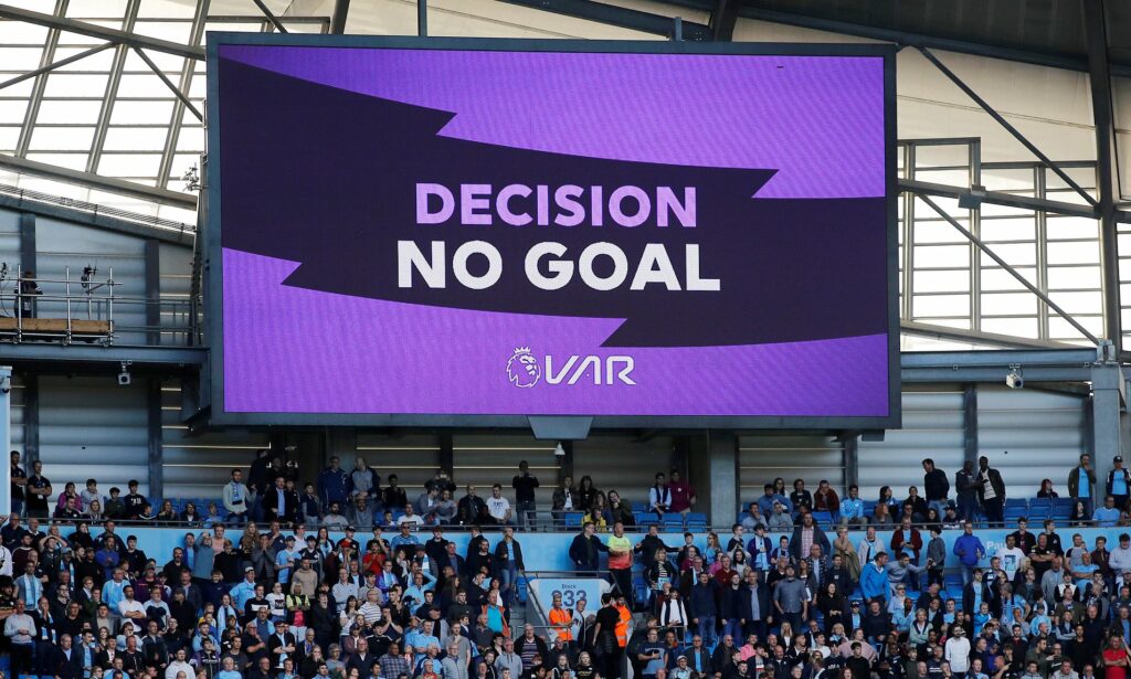 VAR Delays Set to Drag On