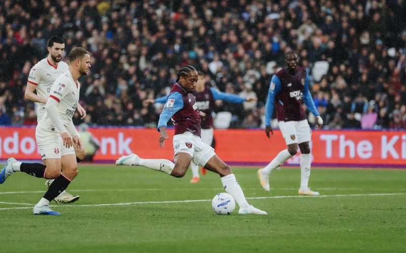 Image for West Ham 2 – 3  Southampton | Player ratings as Hammers fold in feeble first half