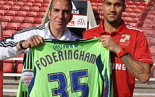 Image for West Ham’s Foderingham Medical Booked