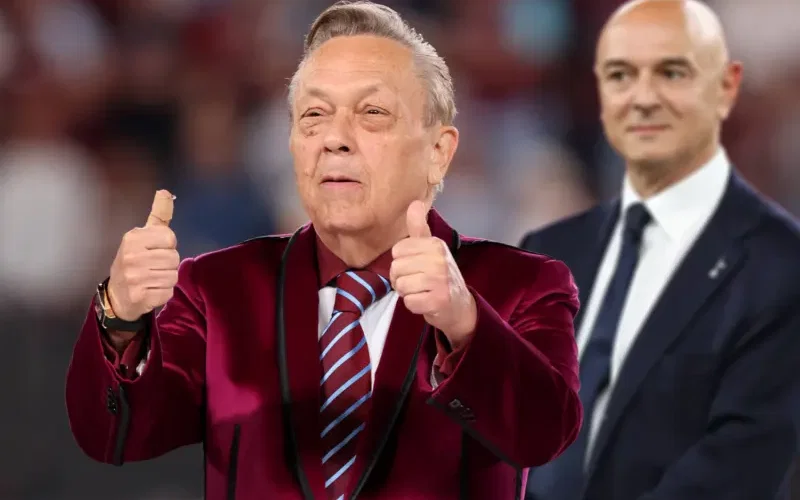 Image for £4.5bn Spurs Takeover Bid Could Impact West Ham Future
