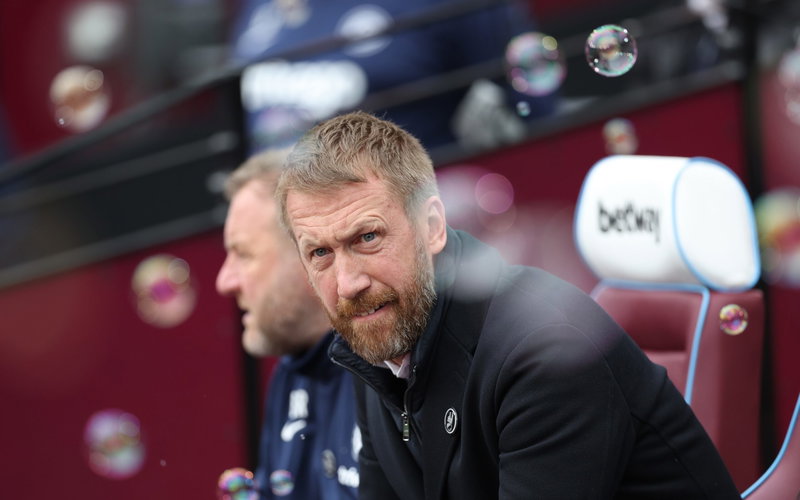 Image for West Ham Breaking News: Potter Hammer Blow as Star Man Ruled Out for 8 Weeks
