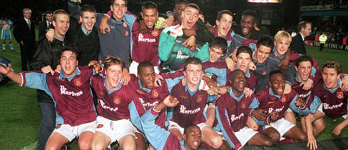 whufcfayouthcup1999
