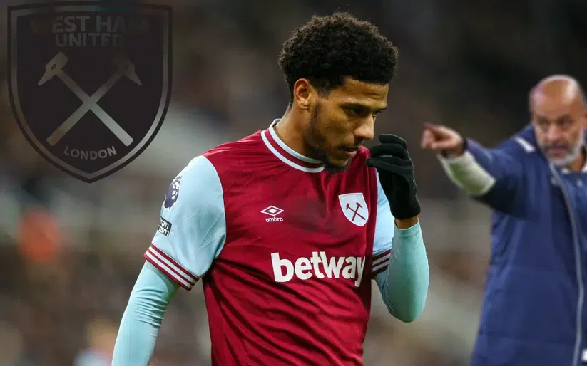 Image for The uncomfortable West Ham conversation which Nuno can no longer avoid
