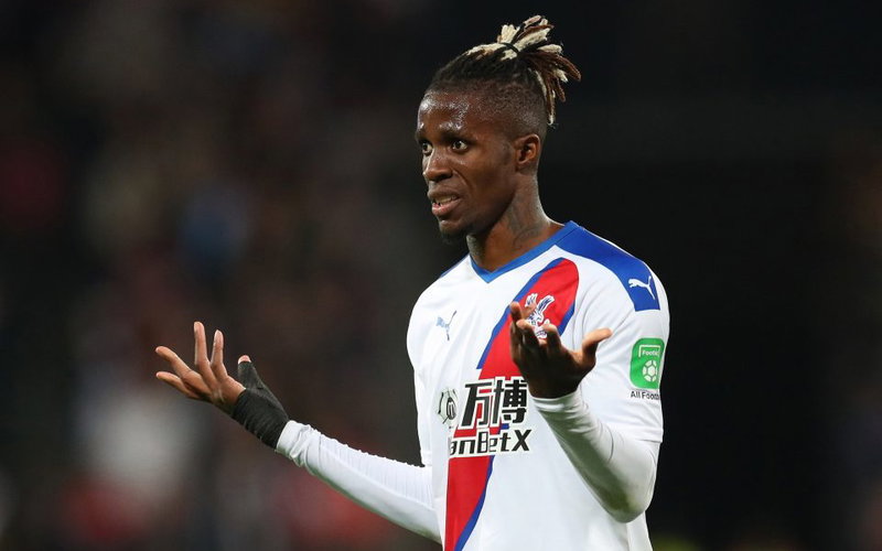 Image for Hammers Offered £10M Zaha by Galatasaray